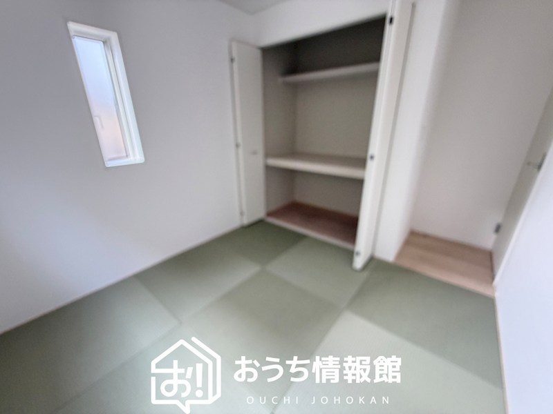 鈴鹿市岸岡町　第5期　2号地 内観写真（リビング以外の居室）