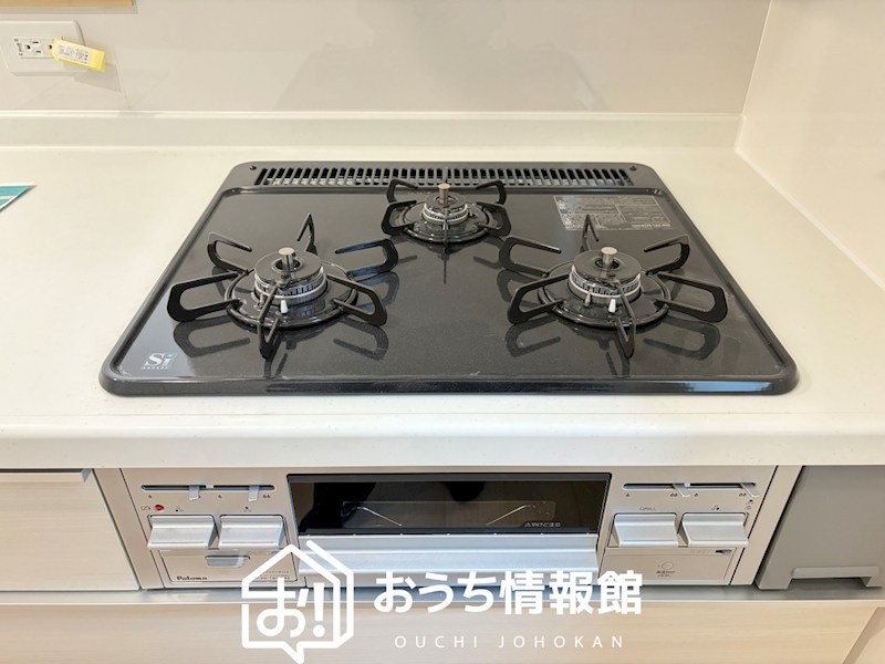 鈴鹿市岸岡町　第5期　2号地 設備