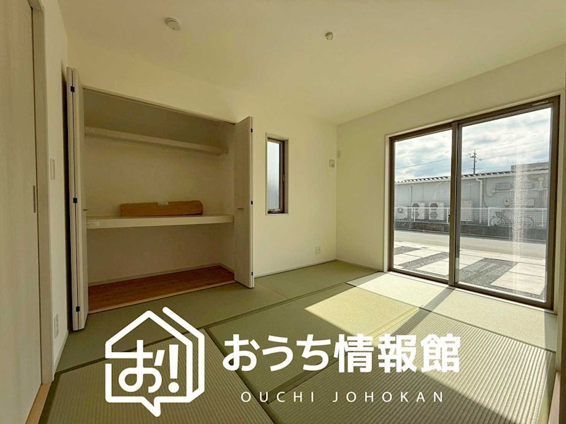 松阪市五反田町　2号地 内観写真（リビング以外の居室）