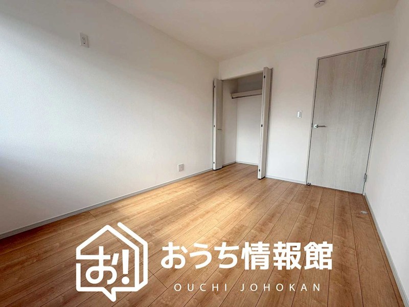 松阪市五反田町　2号地 内観写真（リビング以外の居室）