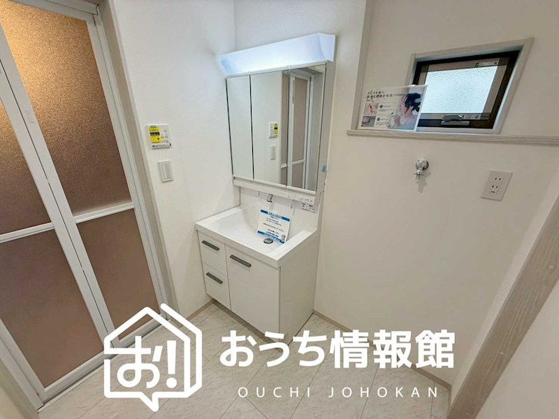 松阪市五反田町　2号地 内観写真（洗面台・洗面所）