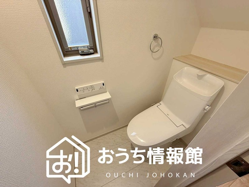 松阪市五反田町　2号地 内観写真（トイレ）