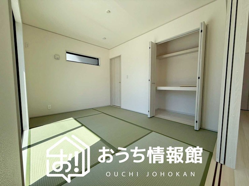 松阪市五反田町　3号地  内観写真（リビング以外の居室）