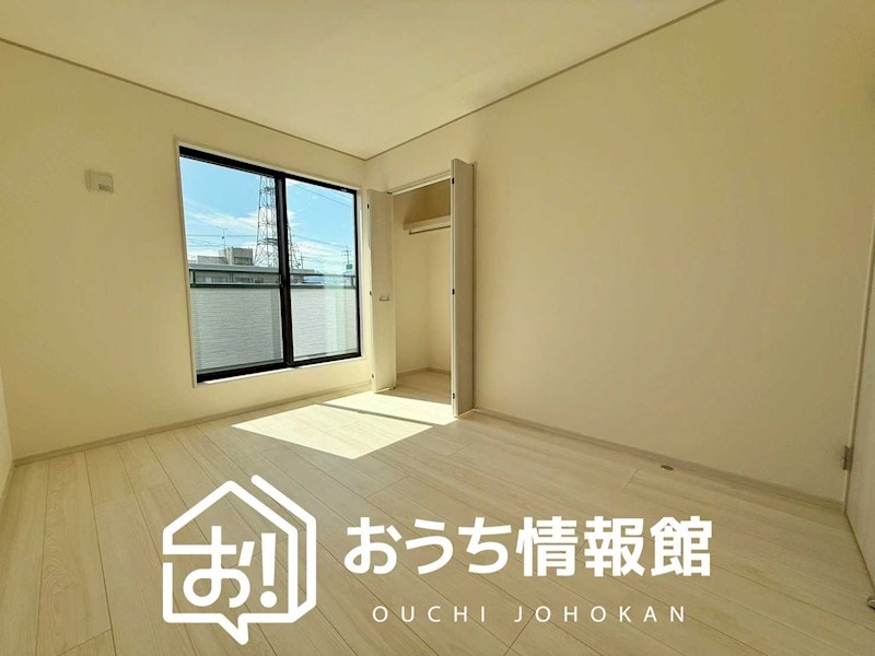松阪市五反田町　3号地  内観写真（リビング以外の居室）