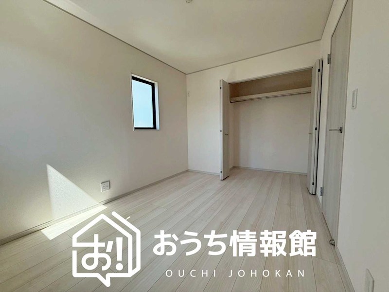 松阪市五反田町　3号地  内観写真（リビング以外の居室）