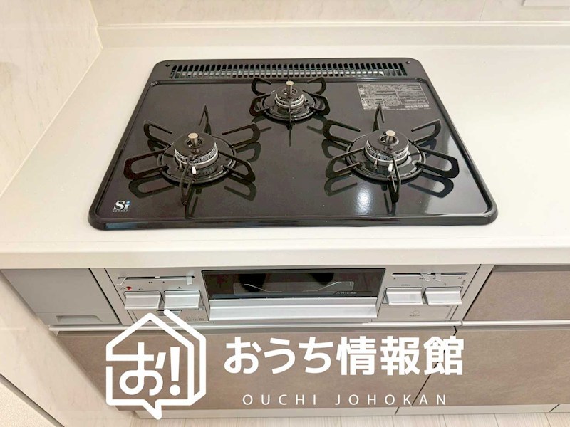 松阪市五反田町　3号地  設備