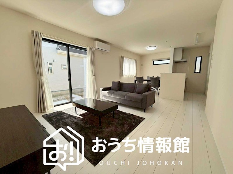 松阪市五反田町　5号地 内観写真（リビング）