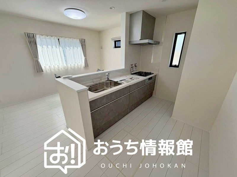 松阪市五反田町　5号地 内観写真（キッチン）