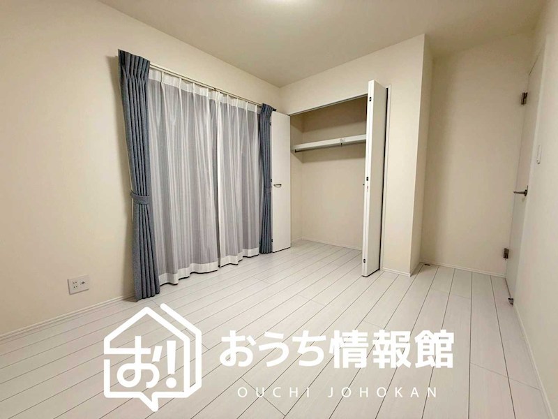 松阪市五反田町　5号地 内観写真（リビング以外の居室）