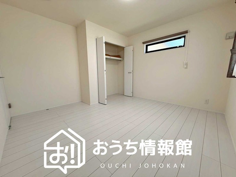 松阪市五反田町　5号地 内観写真（リビング以外の居室）