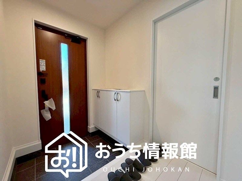 松阪市五反田町　5号地 現地写真（玄関）