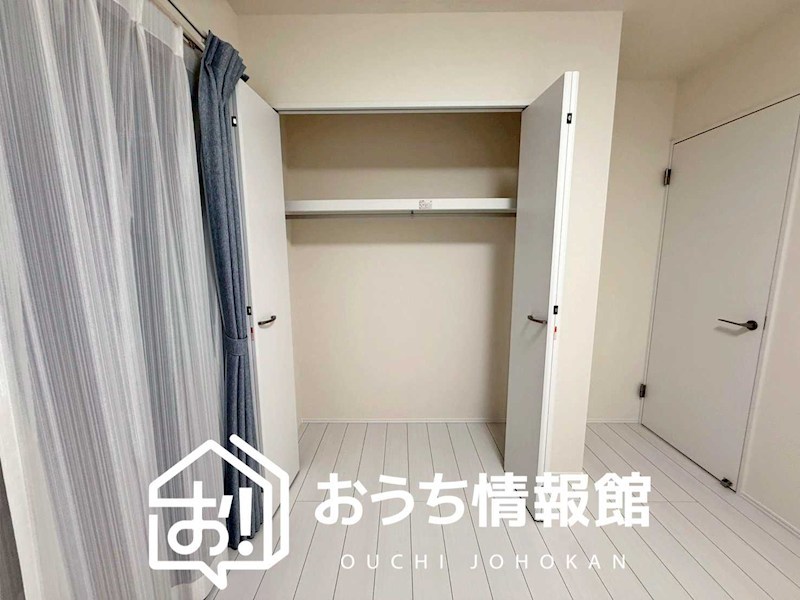 松阪市五反田町　5号地 内観写真（収納）