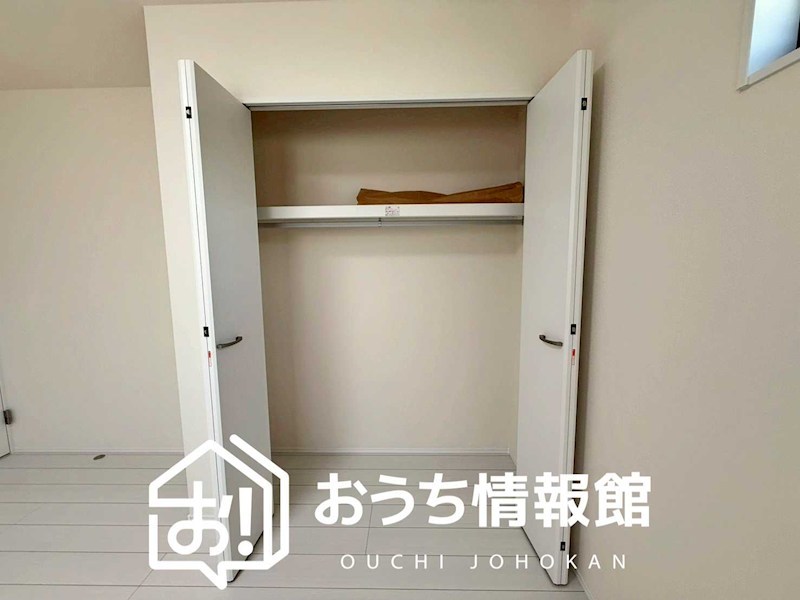 松阪市五反田町　5号地 内観写真（収納）