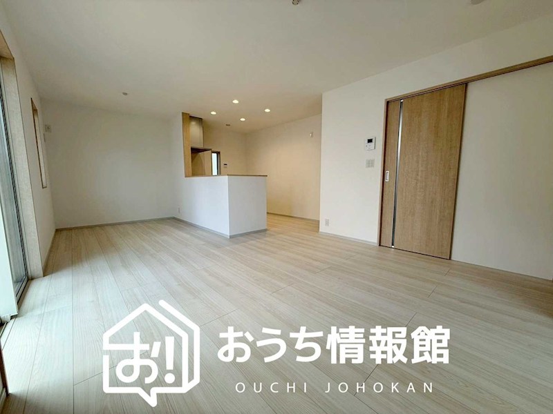 松阪市五反田町　6号地 内観写真（リビング）