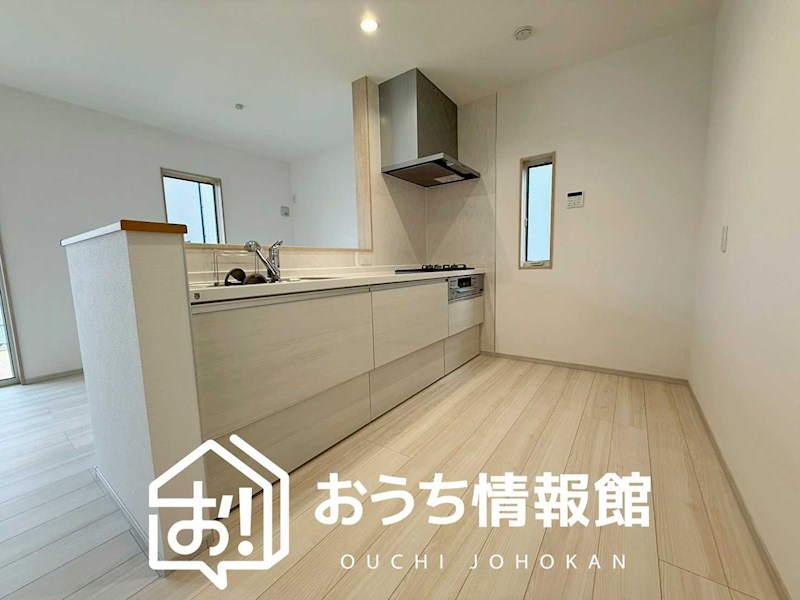 松阪市五反田町　6号地 内観写真（キッチン）