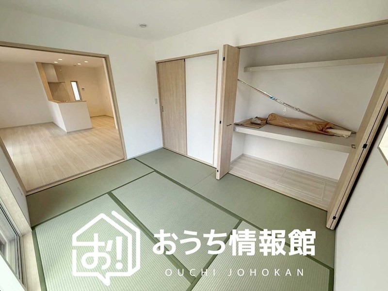 松阪市五反田町　6号地 内観写真（リビング以外の居室）