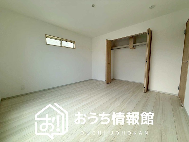松阪市五反田町　6号地 内観写真（リビング以外の居室）
