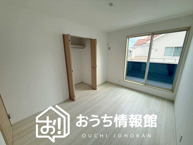 松阪市五反田町　6号地 内観写真（リビング以外の居室）