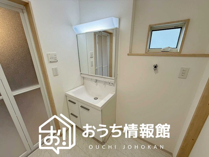松阪市五反田町　6号地 内観写真（洗面台・洗面所）