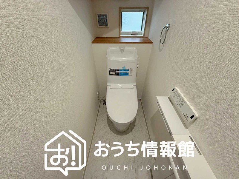松阪市五反田町　6号地 内観写真（トイレ）