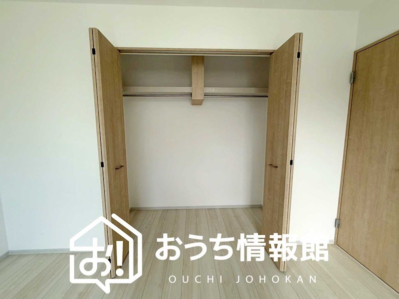 松阪市五反田町　6号地 内観写真（収納）