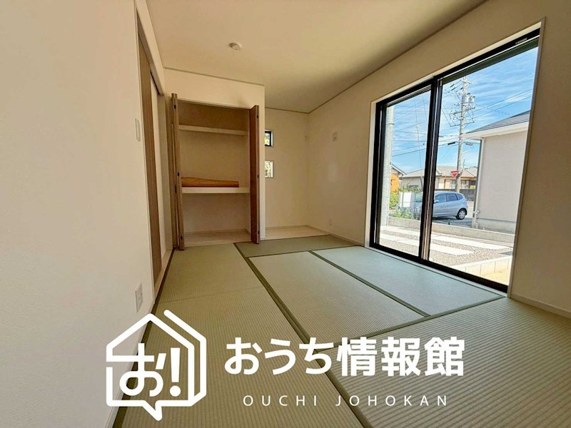 松阪市五反田町　10号地  内観写真（リビング以外の居室）