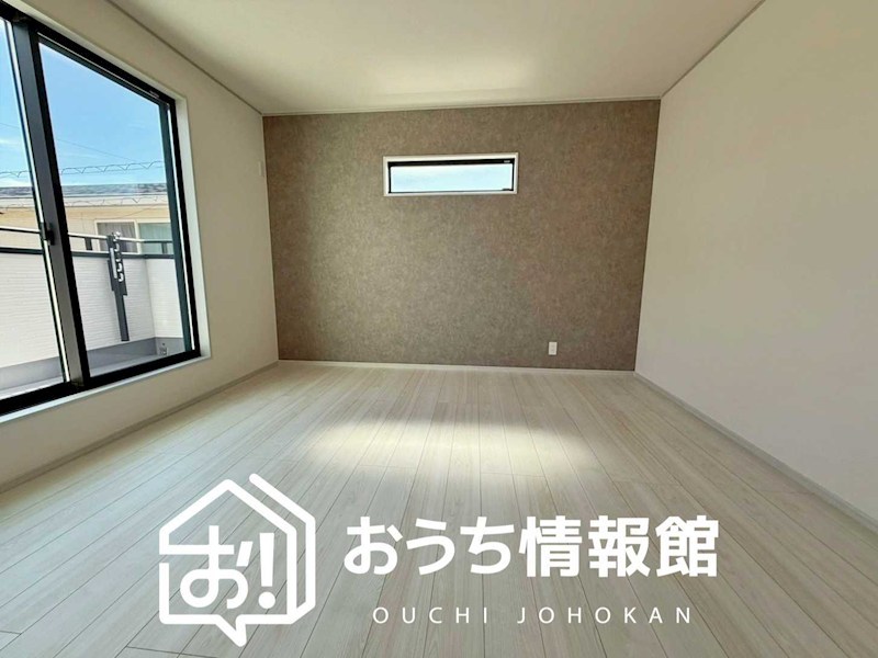 松阪市五反田町　10号地  内観写真（リビング以外の居室）