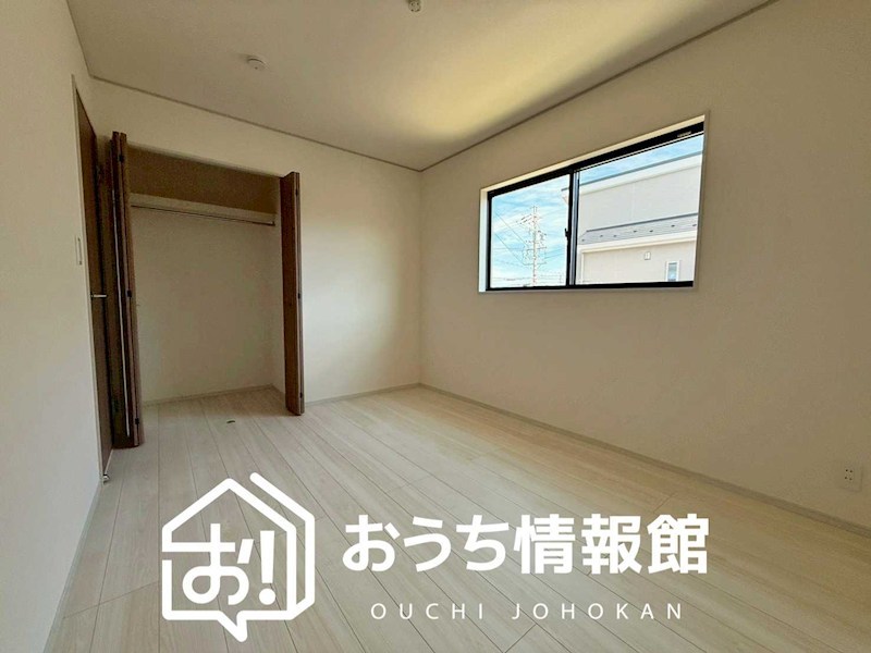 松阪市五反田町　10号地  内観写真（リビング以外の居室）