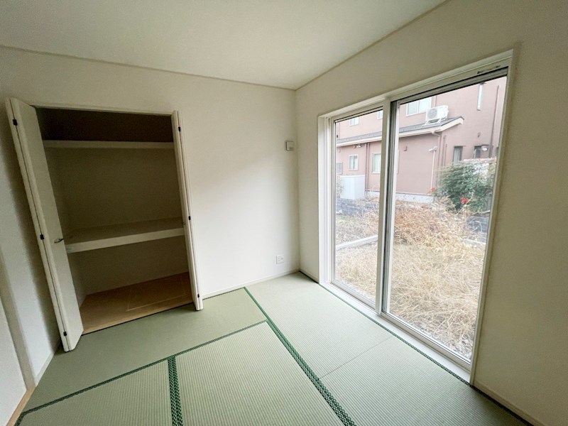 伊賀市西高倉石原　3号地 内観写真（リビング以外の居室）