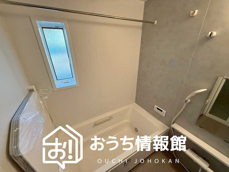 伊賀市西高倉石原　28号地  内観写真（浴室）