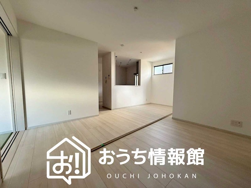 伊賀市西高倉石原　29号地  内観写真（リビング）
