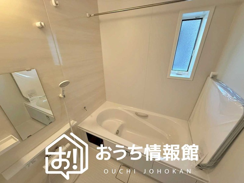 伊賀市西高倉石原　29号地  内観写真（浴室）