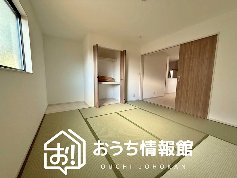 伊賀市西高倉石原　29号地  内観写真（リビング以外の居室）