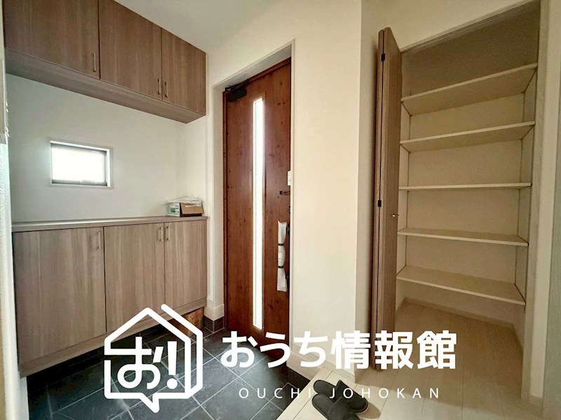 伊賀市西高倉石原　29号地  現地写真（玄関）