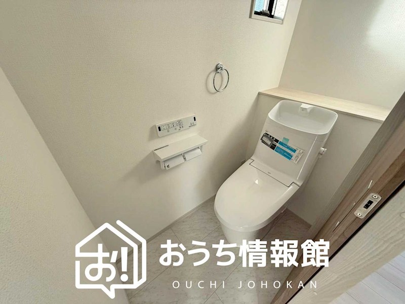 伊賀市西高倉石原　29号地  内観写真（トイレ）