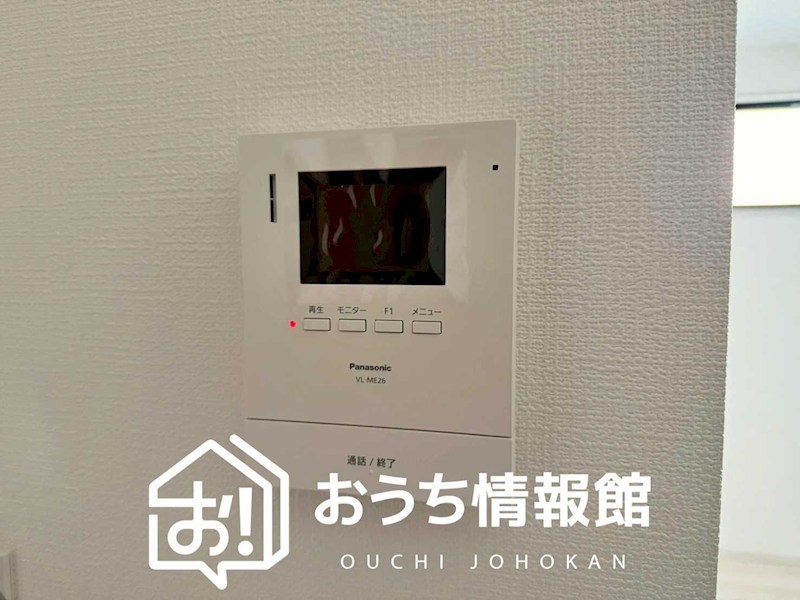 伊賀市西高倉石原　29号地  設備