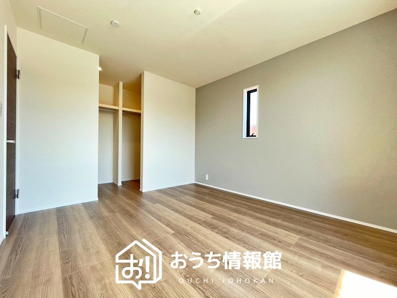 江南市曽本町幼川添　2号地  内観写真（リビング以外の居室）