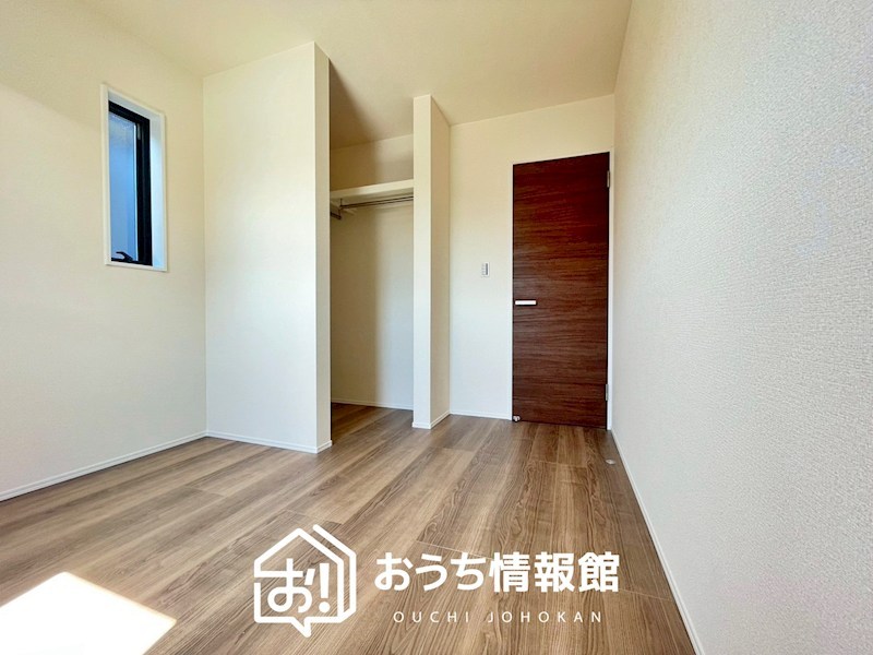 江南市曽本町幼川添　2号地  内観写真（リビング以外の居室）