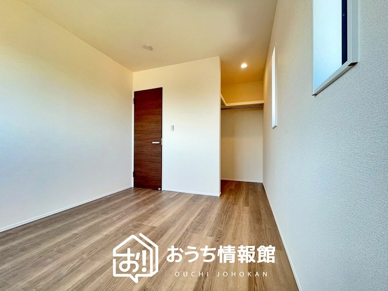 江南市曽本町幼川添　2号地  内観写真（リビング以外の居室）