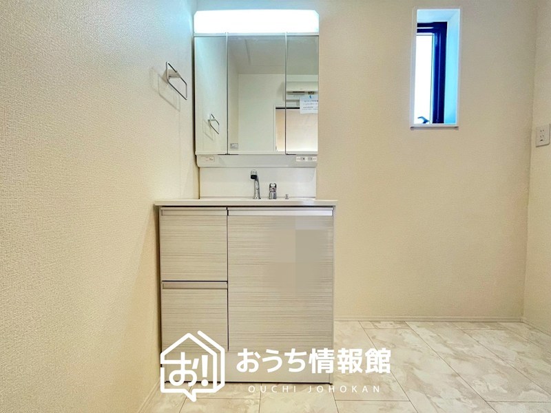 江南市曽本町幼川添　2号地  内観写真（洗面台・洗面所）