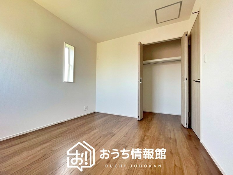 江南市島宮町巡見　1号地 内観写真（リビング以外の居室）