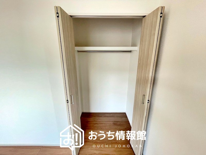 江南市島宮町巡見　1号地 内観写真（収納）
