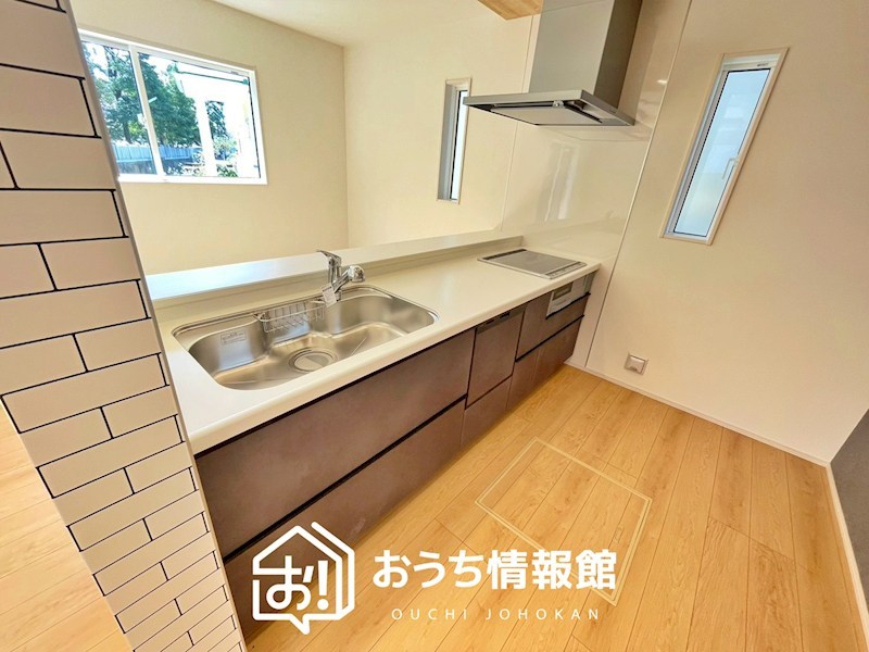 江南市飛高町宮町 内観写真（キッチン）