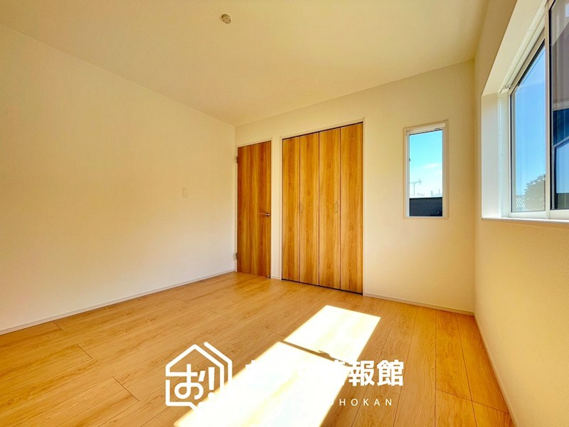 江南市飛高町宮町 内観写真（リビング以外の居室）