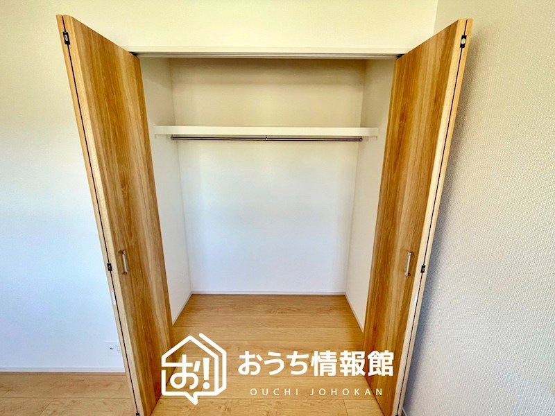 江南市飛高町宮町 内観写真（収納）