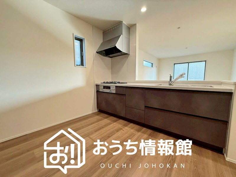 一宮市千秋町穂積塚本　第1期 内観写真（キッチン）