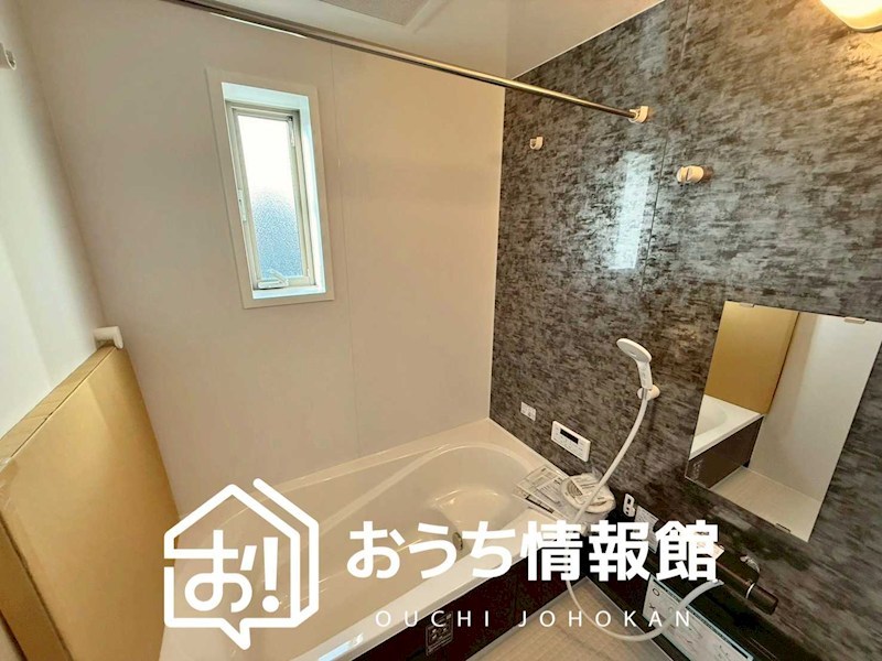 一宮市千秋町穂積塚本　第1期 内観写真（浴室）