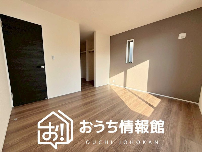 一宮市千秋町穂積塚本　第1期 内観写真（リビング以外の居室）