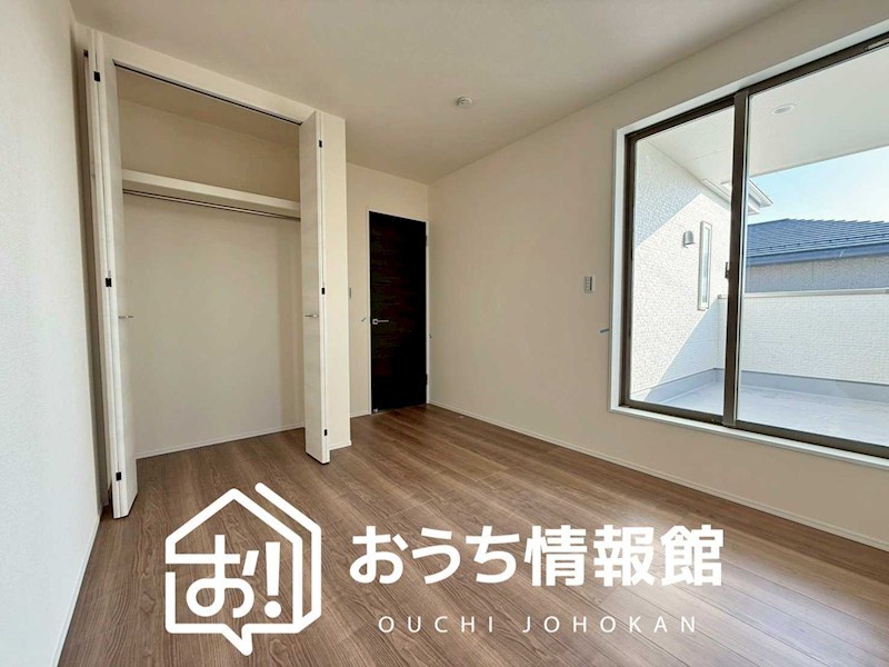 一宮市千秋町穂積塚本　第1期 内観写真（リビング以外の居室）