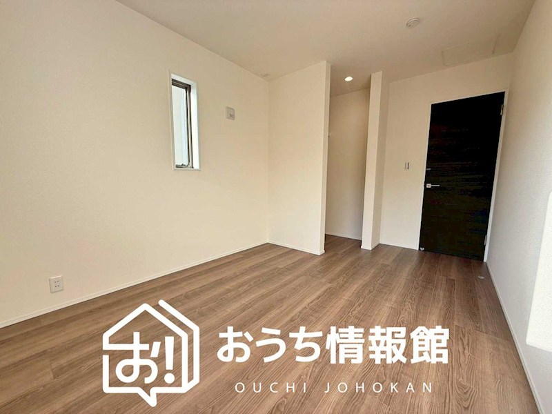一宮市千秋町穂積塚本　第1期 内観写真（リビング以外の居室）